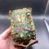 Описание картинки Death Guard Rhino от Dark_Demogorgon по цене 6 900руб | Свободный Рынок Миниатюр - СРМ - изображение - №4