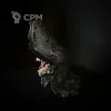 Описание картинки Безликий из аниме "Унесенные призраками" от Yak Evil по цене 5 000руб | Свободный Рынок Миниатюр - СРМ - изображение - №2