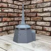 Описание картинки Окопный бункер Trench от HellHammer 3D Print по цене 760руб | Свободный Рынок Миниатюр - СРМ - изображение - №2