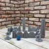 Описание картинки Баррикады, Некроны от HellHammer 3D Print по цене 755руб | Свободный Рынок Миниатюр - СРМ - изображение - №3