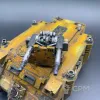 Описание картинки Rino Imperial Fists Grimdark от @Avdohaprint по цене 5 000руб | Свободный Рынок Миниатюр - СРМ - изображение - №3