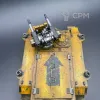 Описание картинки Rino Imperial Fists Grimdark от @Avdohaprint по цене 5 000руб | Свободный Рынок Миниатюр - СРМ - изображение - №2
