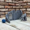 Описание картинки Руины Империума №4 от HellHammer 3D Print по цене 440руб | Свободный Рынок Миниатюр - СРМ - изображение - №3
