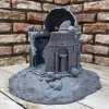 Описание картинки Руины Гробницы, Trench от HellHammer 3D Print по цене 1 300руб | Свободный Рынок Миниатюр - СРМ - изображение - №2