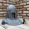 Описание картинки Руины Гробницы, Trench от HellHammer 3D Print по цене 1 300руб | Свободный Рынок Миниатюр - СРМ - изображение - №3