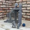 Описание картинки Руины Империума №1 от HellHammer 3D Print по цене 1 300руб | Свободный Рынок Миниатюр - СРМ - изображение - №3