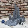 Описание картинки Руины Комплекса, Trench, Warhammer от HellHammer 3D Print по цене 950руб | Свободный Рынок Миниатюр - СРМ - изображение - №3