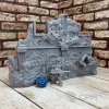 Описание картинки Зараженные руины №7, Тираниды от HellHammer 3D Print по цене 1 500руб | Свободный Рынок Миниатюр - СРМ - изображение - №3