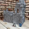 Описание картинки Зараженные руины №9, Тираниды от HellHammer 3D Print по цене 2 000руб | Свободный Рынок Миниатюр - СРМ - изображение - №3