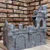 Описание картинки Зараженные руины №9, Тираниды от HellHammer 3D Print по цене 2 000руб | Свободный Рынок Миниатюр - СРМ - изображение - №2