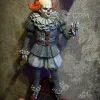 Описание картинки Pennywise / Оно от Yak Evil по цене 18 000руб | Свободный Рынок Миниатюр - СРМ - изображение - №3