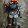Описание картинки Pennywise / Оно от Yak Evil по цене 18 000руб | Свободный Рынок Миниатюр - СРМ - изображение - №5
