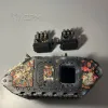 Описание картинки Land Raider Crusader от Floki83 по цене 15 000руб | Свободный Рынок Миниатюр - СРМ - изображение - №9