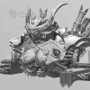 Описание картинки Chaos defiler (She) от Destr по цене 2 800руб | Свободный Рынок Миниатюр - СРМ - изображение - №4