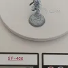 Описание картинки Delta Unit O-12 металл в грунте от Valman по цене 500руб | Свободный Рынок Миниатюр - СРМ - изображение - №3