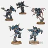 Описание картинки Raptors | Warp Talons от Doom Brigade по цене 100руб | Свободный Рынок Миниатюр - СРМ - изображение - №2