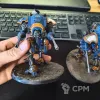Описание картинки Armiger Helverins от kotik по цене 5 000руб | Свободный Рынок Миниатюр - СРМ - изображение - №3