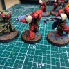 Описание картинки Warhammer Kill Team Blood Ravens + Габриэль Ангелос (опционально) от Shanghai по цене 5 600руб | Свободный Рынок Миниатюр - СРМ - изображение - №3