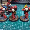 Описание картинки Warhammer Kill Team Blood Ravens + Габриэль Ангелос (опционально) от Shanghai по цене 5 600руб | Свободный Рынок Миниатюр - СРМ - изображение - №5