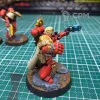 Описание картинки Warhammer Kill Team Blood Ravens + Габриэль Ангелос (опционально) от Shanghai по цене 5 600руб | Свободный Рынок Миниатюр - СРМ - изображение - №7