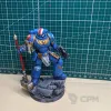 Описание картинки Фигурка Лейтенант Титус Space Marine 2 от Shanghai по цене 6 000руб | Свободный Рынок Миниатюр - СРМ - изображение - №2
