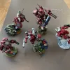 Описание картинки Tau Empire Crisis Team от ArtyomKosh по цене 6 000руб | Свободный Рынок Миниатюр - СРМ - изображение - №2