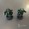 Описание картинки Tau Empire Crisis Team от ArtyomKosh по цене 6 000руб | Свободный Рынок Миниатюр - СРМ - изображение - №3