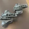 Описание картинки Tau Piranha (2 шт) от ArtyomKosh по цене 6 000руб | Свободный Рынок Миниатюр - СРМ - изображение - №2