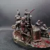 Описание картинки Виньетка Trench Crusade от @Avdohaprint по цене 5 000руб | Свободный Рынок Миниатюр - СРМ - изображение - №5