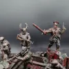 Описание картинки Виньетка Trench Crusade от @Avdohaprint по цене 5 000руб | Свободный Рынок Миниатюр - СРМ - изображение - №6