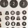 Описание картинки Токены для Kill Team от WebWay 3D по цене 2 680руб | Свободный Рынок Миниатюр - СРМ - изображение - №5