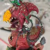 Описание картинки Loonboss on Mangler Squigs от rinaskela по цене 9 000руб | Свободный Рынок Миниатюр - СРМ - изображение - №5