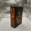 Описание картинки Коробка для карточек Kill Team-Death Korps от WebWay 3D по цене 1 600руб | Свободный Рынок Миниатюр - СРМ - изображение - №3