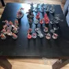Описание картинки Продаю Khorne Bloodbound Goreblade Warband от  по цене 6 000руб | Свободный Рынок Миниатюр - СРМ - изображение - №7