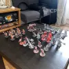 Описание картинки Продаю Khorne Bloodbound Goreblade Warband от  по цене 6 000руб | Свободный Рынок Миниатюр - СРМ - изображение - №2