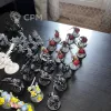 Описание картинки Продаю сборную армию Orruk Warclans. от  по цене 6 500руб | Свободный Рынок Миниатюр - СРМ - изображение - №5