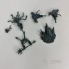Описание картинки weirdboy от DREAMCUBE по цене 400руб | Свободный Рынок Миниатюр - СРМ - изображение - №5