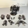 Описание картинки Leviathan Dreadnought от Floki83 по цене 5 000руб | Свободный Рынок Миниатюр - СРМ - изображение - №4