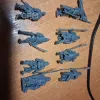 Описание картинки Grave Guard / Barrow Guard /Deathrattle Skeletons - 10 Штук от MrMetalHorror по цене 1 000руб | Свободный Рынок Миниатюр - СРМ - изображение - №2