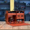 Описание картинки Кейс для красок и миниатюр WarpBox (В наличии) от WarpBox по цене 10 000руб | Свободный Рынок Миниатюр - СРМ - изображение - №6