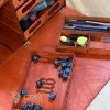 Описание картинки Кейс для красок и миниатюр WarpBox (В наличии) от WarpBox по цене 10 000руб | Свободный Рынок Миниатюр - СРМ - изображение - №5
