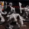 Описание картинки Gorger Mawpack от GrayMrGray по цене 2 000руб | Свободный Рынок Миниатюр - СРМ - изображение - №2