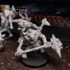 Описание картинки Gorger Mawpack от GrayMrGray по цене 2 000руб | Свободный Рынок Миниатюр - СРМ - изображение - №3