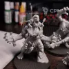Описание картинки Gorger Mawpack от GrayMrGray по цене 2 000руб | Свободный Рынок Миниатюр - СРМ - изображение - №4