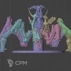 Описание картинки Моделировка и печать от Хабар Савларца по цене 500руб | Свободный Рынок Миниатюр - СРМ - изображение - №5