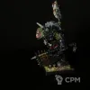 Описание картинки Black Orc Bigboss от WahaShop по цене 1 500руб | Свободный Рынок Миниатюр - СРМ - изображение - №4