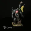 Описание картинки Black Orc Bigboss от WahaShop по цене 1 500руб | Свободный Рынок Миниатюр - СРМ - изображение - №5