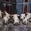 Описание картинки Accursed Cultists от Soroka по цене 800руб | Свободный Рынок Миниатюр - СРМ - изображение - №2