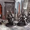 Описание картинки Chaos Terminator Squad - Wolf Guard Terminators от Soroka по цене 900руб | Свободный Рынок Миниатюр - СРМ - изображение - №2