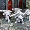 Описание картинки Chaos Havocs - lascannons x8 от Soroka по цене 1 100руб | Свободный Рынок Миниатюр - СРМ - изображение - №2